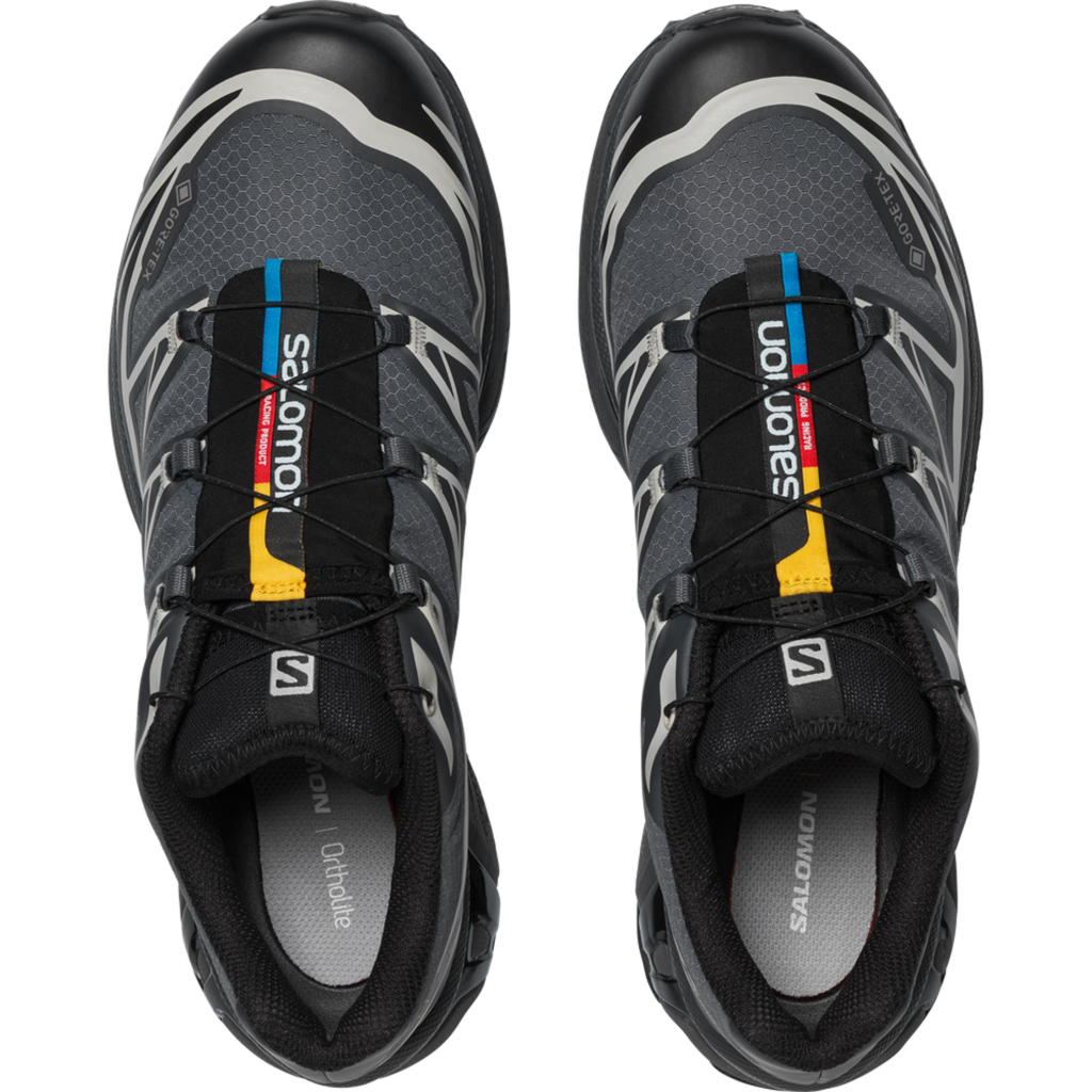 Salomon XA かまびすしい PRO 3D 黒 25.5cmインナーソール確認用